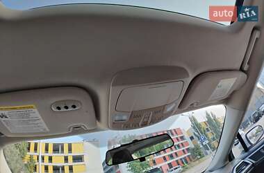 Седан Ford Fusion 2016 в 