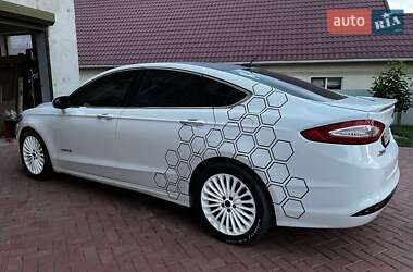 Седан Ford Fusion 2014 в Одессе