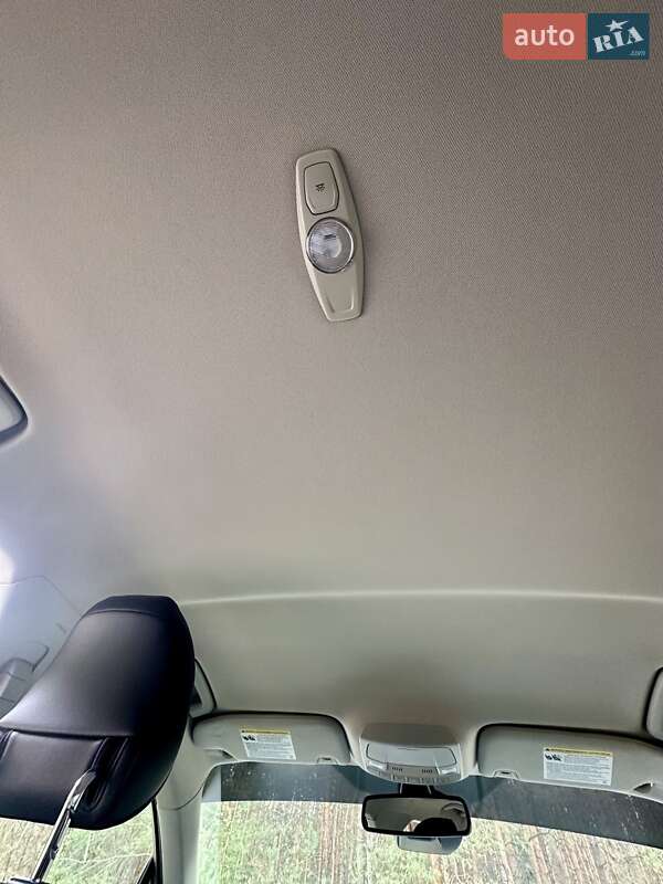 Седан Ford Fusion 2013 в Кременчуге