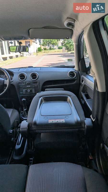 Хэтчбек Ford Fusion 2010 в Черкассах