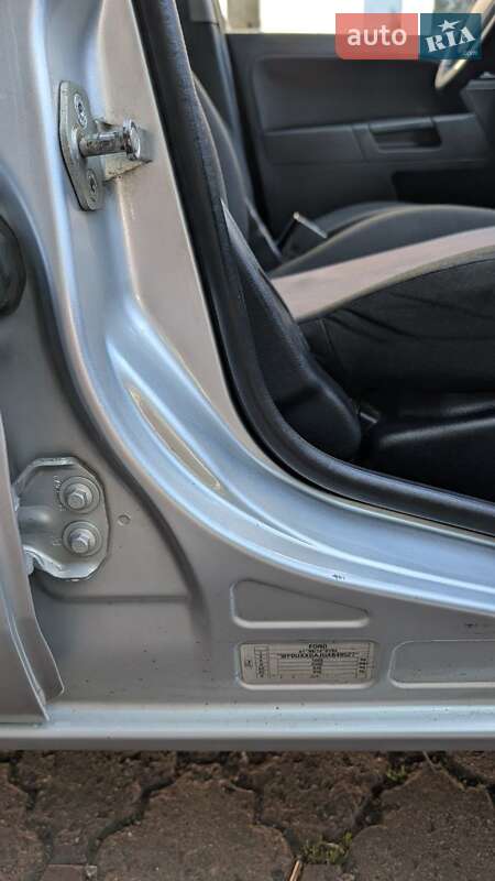 Хэтчбек Ford Fusion 2010 в Черкассах