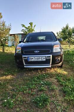 Хэтчбек Ford Fusion 2009 в 