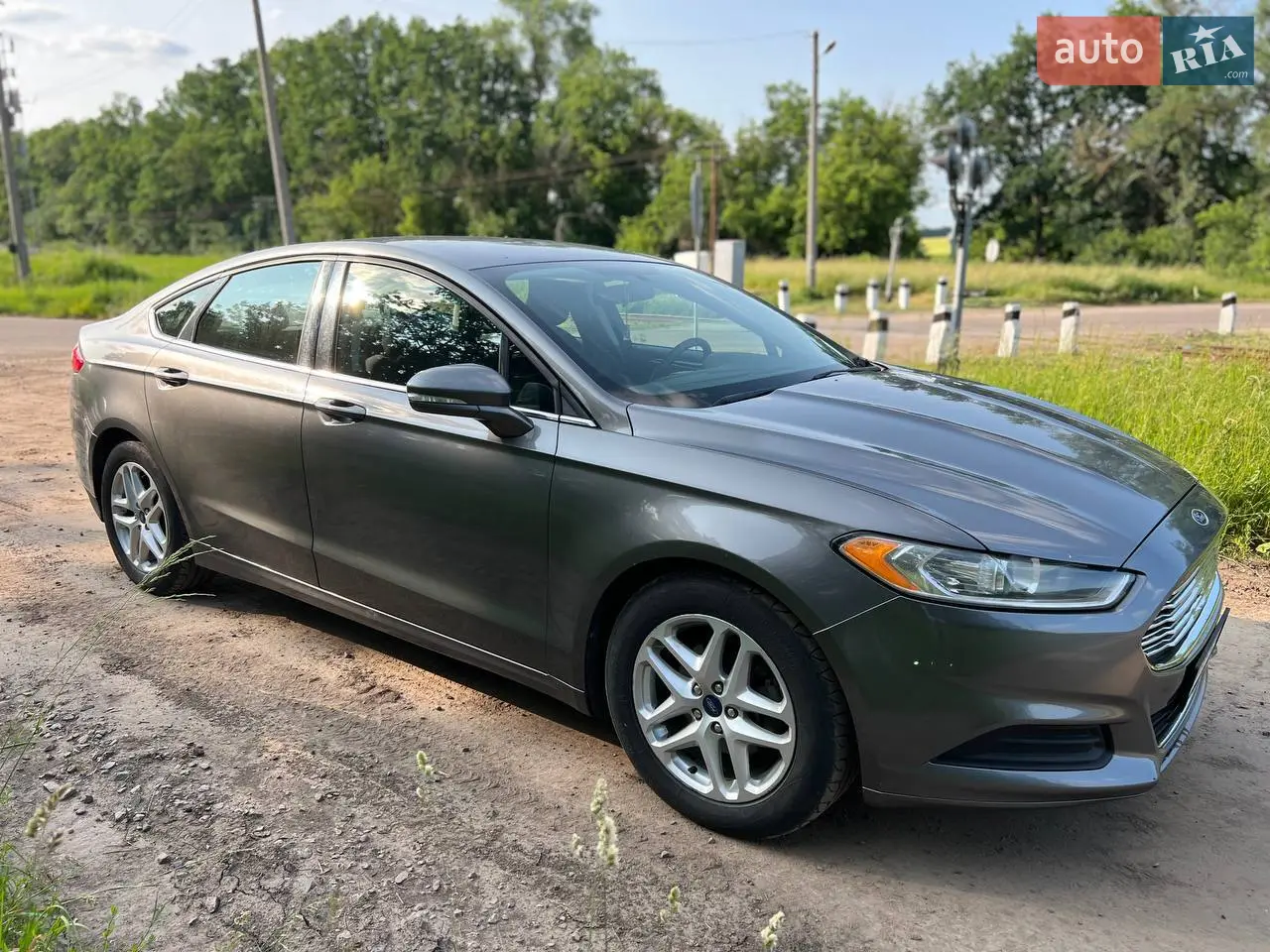 2014 Ford Fusion - мініатюра 25