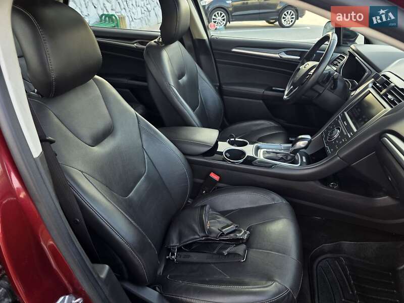 Седан Ford Fusion 2013 в Тернополе фото 30 Седан Ford Fusion 2013 в Тернополе