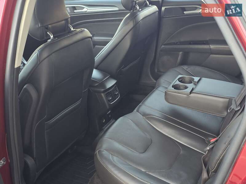 Седан Ford Fusion 2013 в Тернополе фото 25 Седан Ford Fusion 2013 в Тернополе