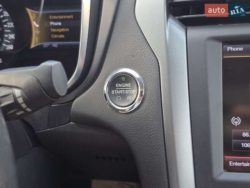 Седан Ford Fusion 2013 в Тернополе фото 38 Седан Ford Fusion 2013 в Тернополе