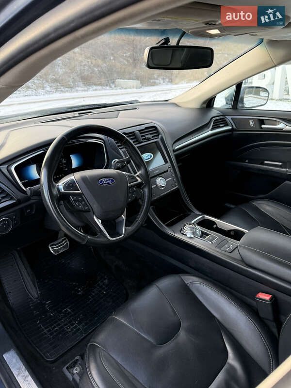 Седан Ford Fusion 2017 в Харькове
