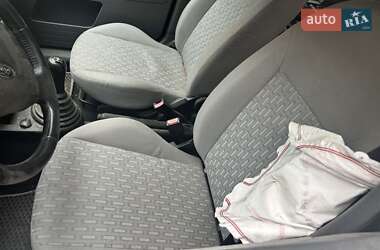 Хэтчбек Ford Fusion 2004 в 