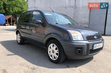 Хэтчбек Ford Fusion 2005 в Виннице