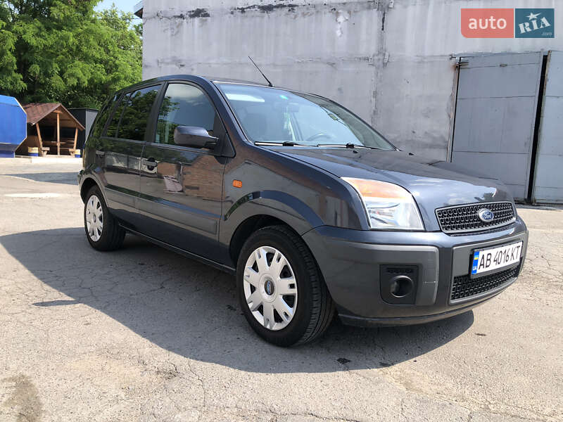 Ford Fusion 2005