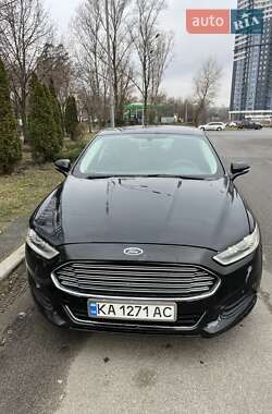 Седан Ford Fusion 2016 в Киеве