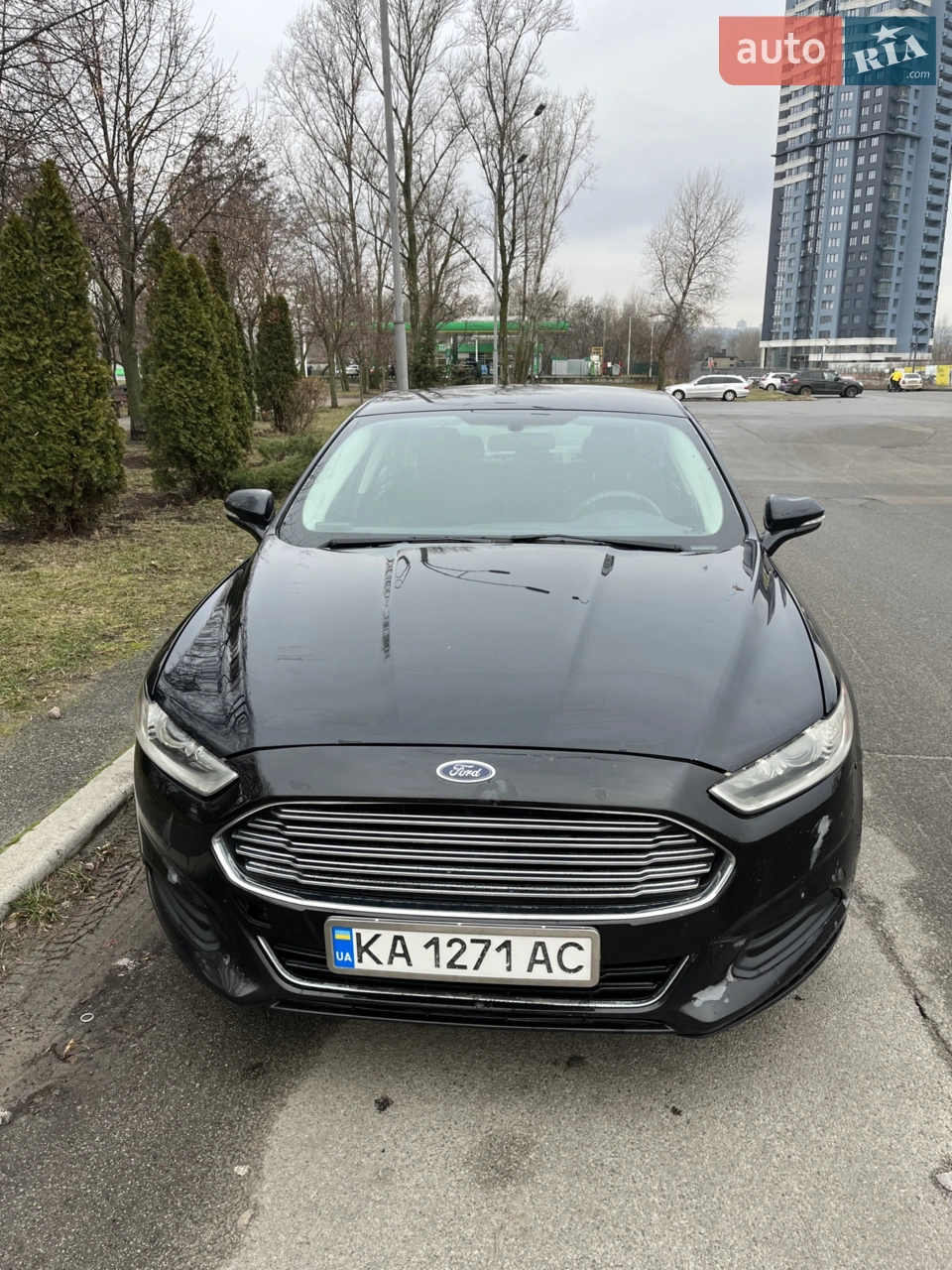 2016 Ford Fusion - мініатюра 33