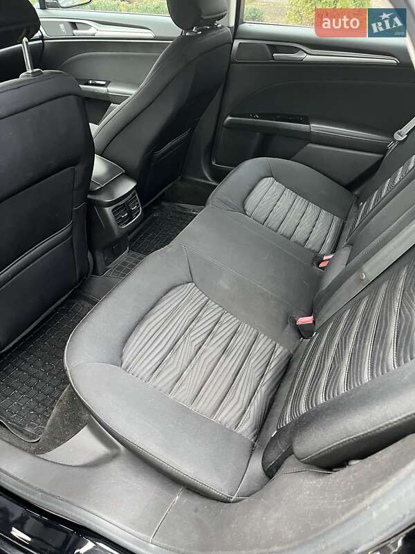 Седан Ford Fusion 2016 в Киеве