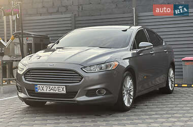 Седан Ford Fusion 2014 в 