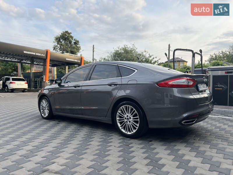 Седан Ford Fusion 2014 в Харькове