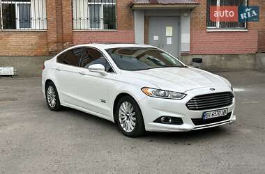 Седан Ford Fusion 2015 в Полтаве