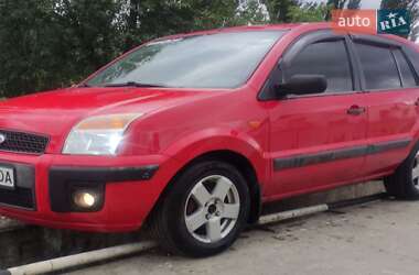 Хетчбек Ford Fusion 2005 в 