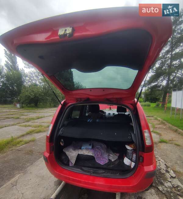 Хетчбек Ford Fusion 2005 в Боярці