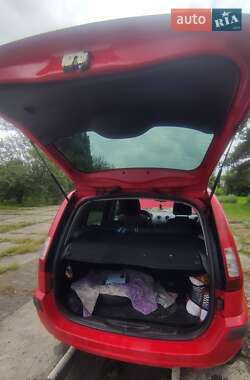 Хетчбек Ford Fusion 2005 в 