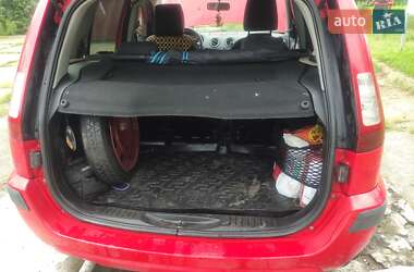 Хетчбек Ford Fusion 2005 в 