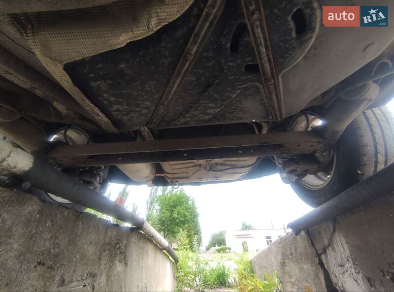 Хетчбек Ford Fusion 2005 в Боярці