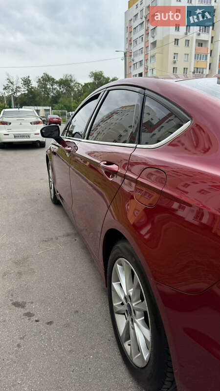 Седан Ford Fusion 2017 в Харкові