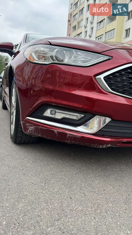 Седан Ford Fusion 2017 в Харкові