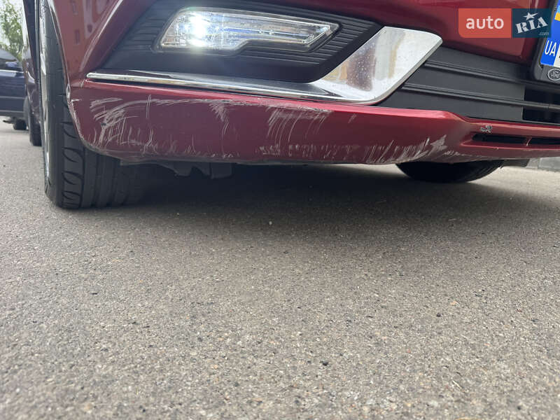 Седан Ford Fusion 2017 в Харкові