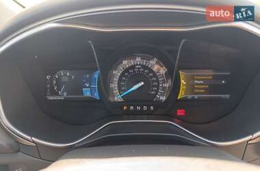 Седан Ford Fusion 2014 в 