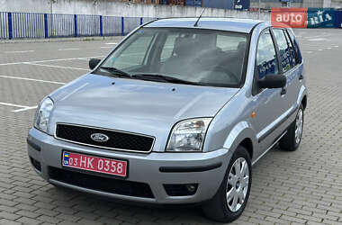 Хэтчбек Ford Fusion 2005 в Тернополе