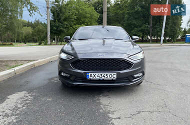 Седан Ford Fusion 2018 в Харькове