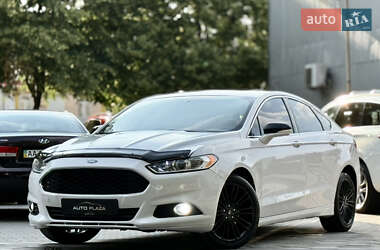 Седан Ford Fusion 2016 в Одесі