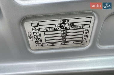 Хэтчбек Ford Fusion 2007 в 