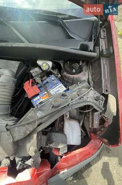 Хетчбек Ford Fusion 2008 в 