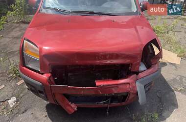Хетчбек Ford Fusion 2008 в 