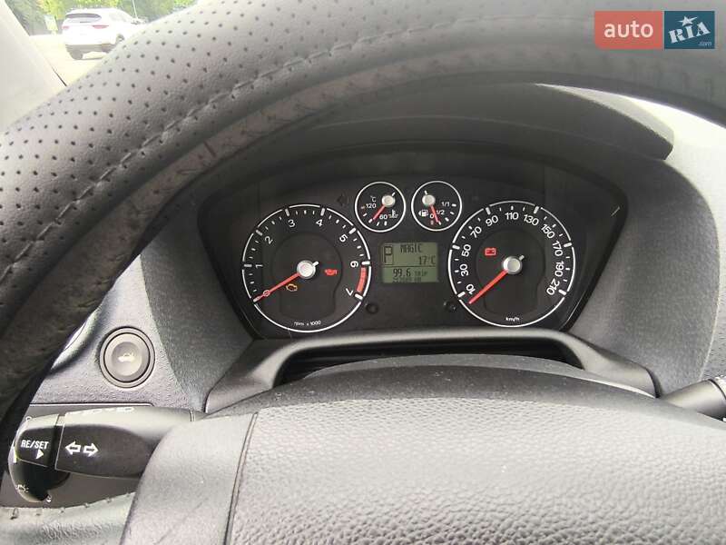 Хэтчбек Ford Fusion 2010 в Броварах фото 7 Хэтчбек Ford Fusion 2010 в Броварах