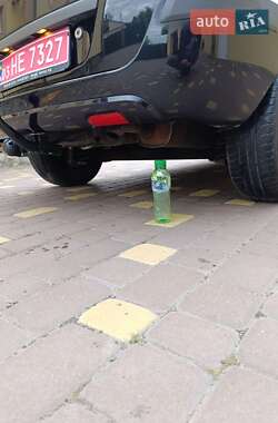 Хэтчбек Ford Fusion 2008 в 