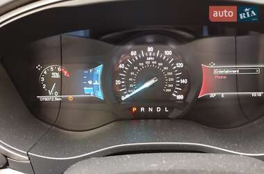 Седан Ford Fusion 2018 в 