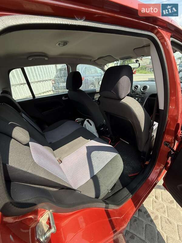 Хетчбек Ford Fusion 2008 в Львові