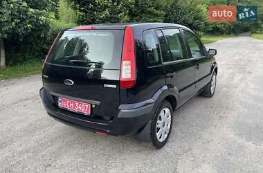 Хетчбек Ford Fusion 2008 в 