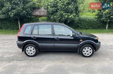 Хетчбек Ford Fusion 2008 в 