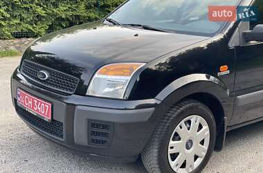 Хетчбек Ford Fusion 2008 в 