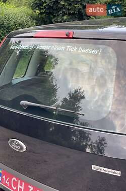 Хетчбек Ford Fusion 2008 в 
