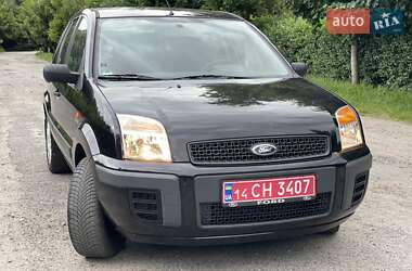 Хетчбек Ford Fusion 2008 в 