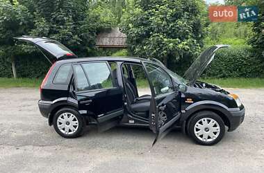 Хетчбек Ford Fusion 2008 в 
