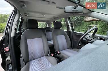 Хетчбек Ford Fusion 2008 в 