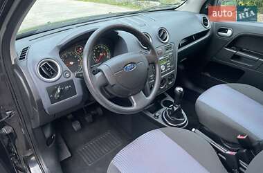 Хетчбек Ford Fusion 2008 в 