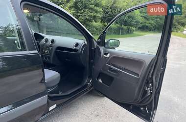 Хетчбек Ford Fusion 2008 в 