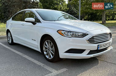 Седан Ford Fusion 2016 в Одесі