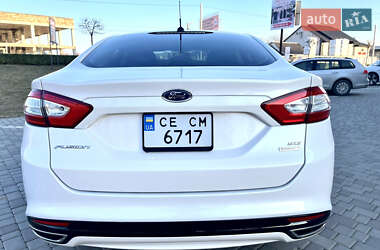Седан Ford Fusion 2014 в 
